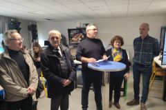 Inauguration RC La Providence 2026