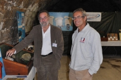 TM0RHUM 2014 - Visite des officiels