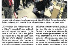 TM0TSR 2012 - Annonce a la presse